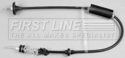 FIRST LINE fkc1486 -  Трос, управление сцеплением